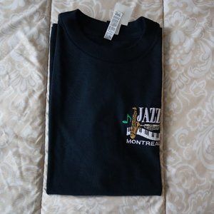 Montreal Jazz Shirt